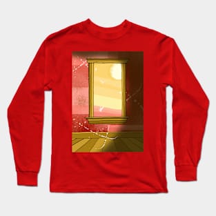 A Room With A View Long Sleeve T-Shirt